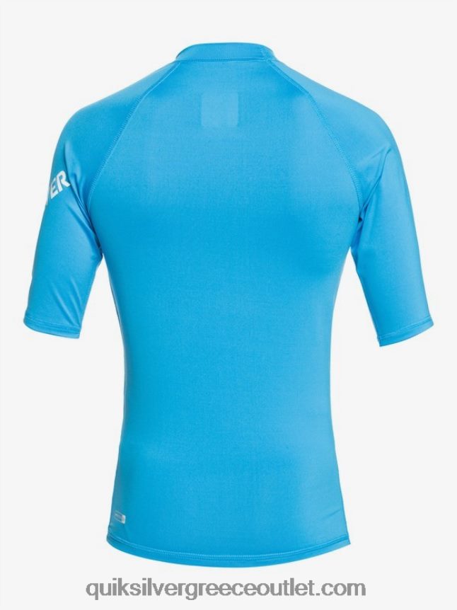 8-16 all time κοντομάνικο upf 50 rashguard Quiksilver αγόρια 66LP842244 φαιδρός