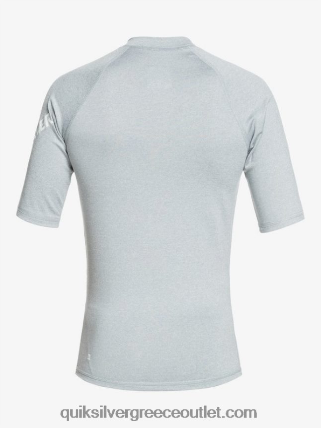 8-16 all time κοντομάνικο upf 50 rashguard Quiksilver αγόρια 66LP842246 χιονόνερο