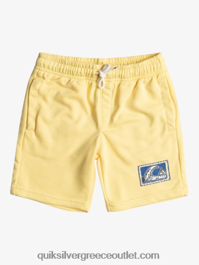 2-7 εύκολα τζόκερ Quiksilver αγόρια 66LP842077 αντίρριο