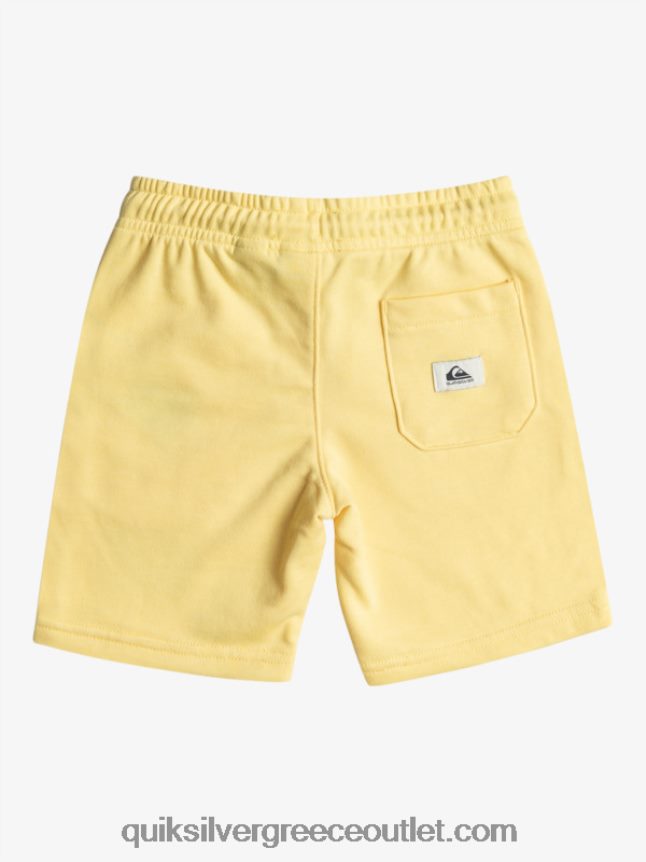 2-7 εύκολα τζόκερ Quiksilver αγόρια 66LP842077 αντίρριο