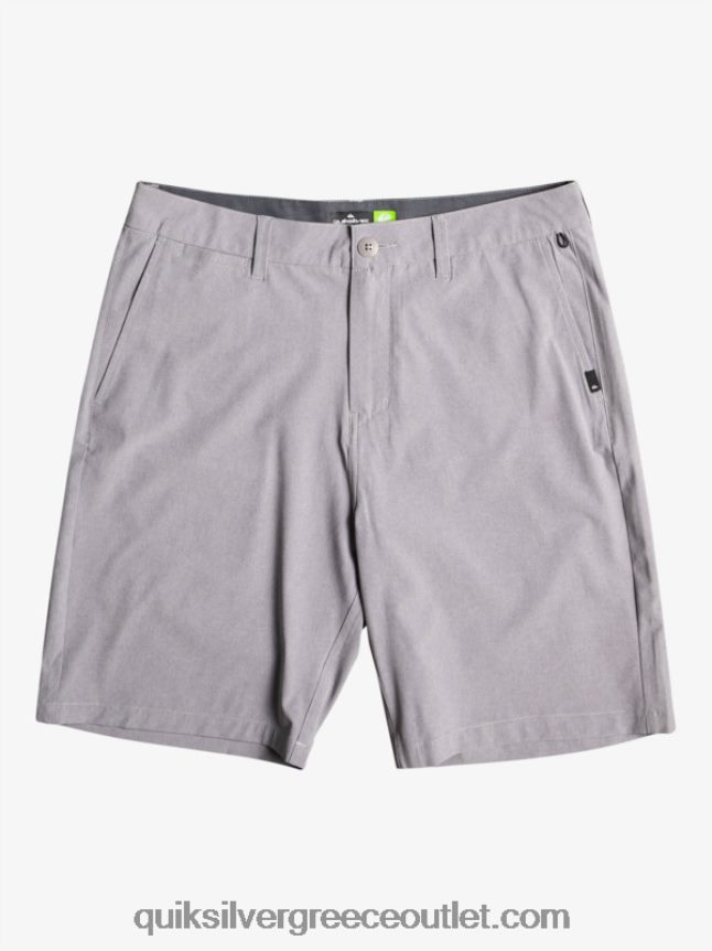 8-16 ένωση ερείκη αμφίβιο 19 υβριδικό σορτς Quiksilver αγόρια 66LP842314 χιονόνερο
