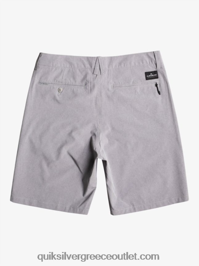 8-16 ένωση ερείκη αμφίβιο 19 υβριδικό σορτς Quiksilver αγόρια 66LP842314 χιονόνερο