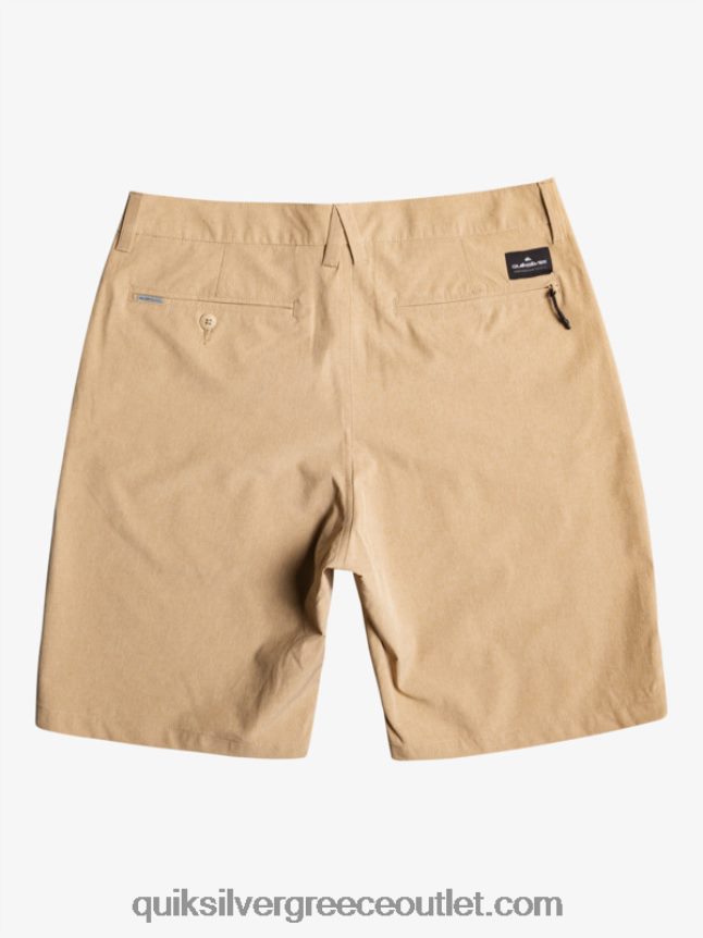 8-16 ένωση ερείκη αμφίβιο 19 υβριδικό σορτς Quiksilver αγόρια 66LP842315 πλαζ