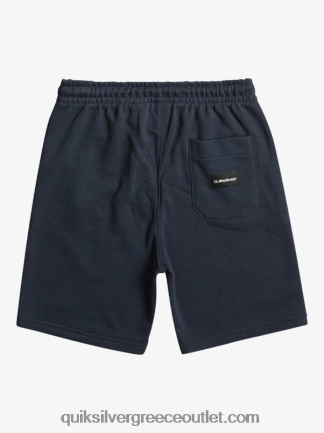 8-16 εύκολοι τζόκερ Quiksilver αγόρια 66LP842069 ναυτικό μπλέιζερ