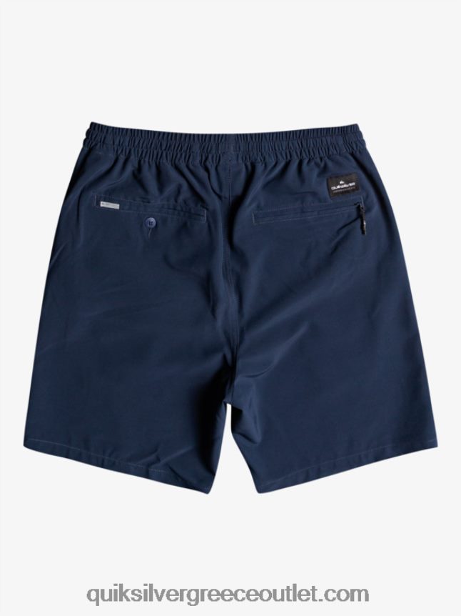 8-16 ocean elastic amph yth 18 υβριδικό σορτς Quiksilver αγόρια 66LP842256 ναυτικό μπλέιζερ