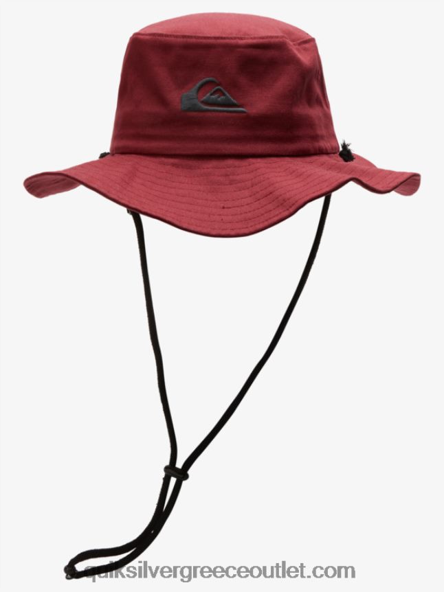 καπέλο μπουνί σαφάρι bushmaster Quiksilver άνδρες 66LP84125 Μαρσάλα
