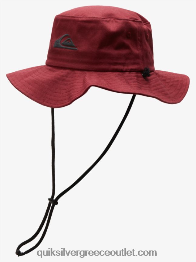 καπέλο μπουνί σαφάρι bushmaster Quiksilver άνδρες 66LP84125 Μαρσάλα