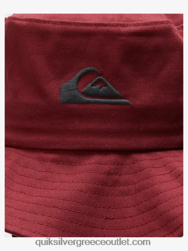 καπέλο μπουνί σαφάρι bushmaster Quiksilver άνδρες 66LP84125 Μαρσάλα