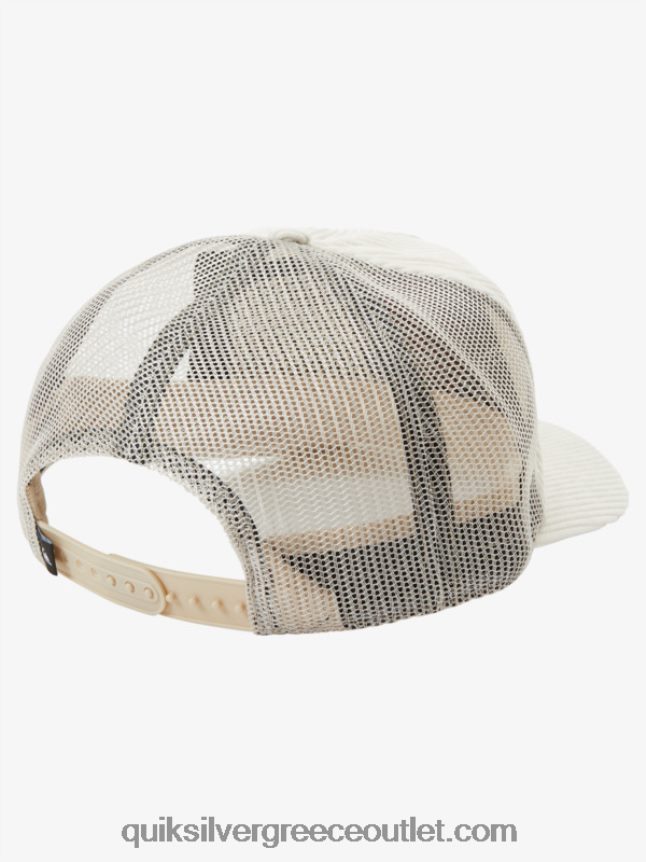 καπέλο φορτηγού coasteze Quiksilver άνδρες 66LP84444 σημύδα