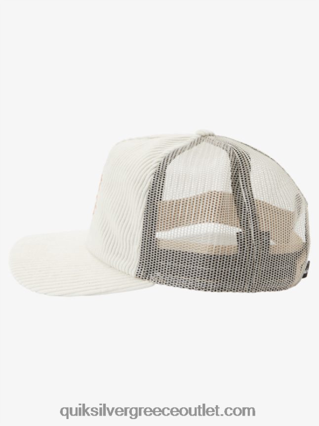 καπέλο φορτηγού coasteze Quiksilver άνδρες 66LP84444 σημύδα