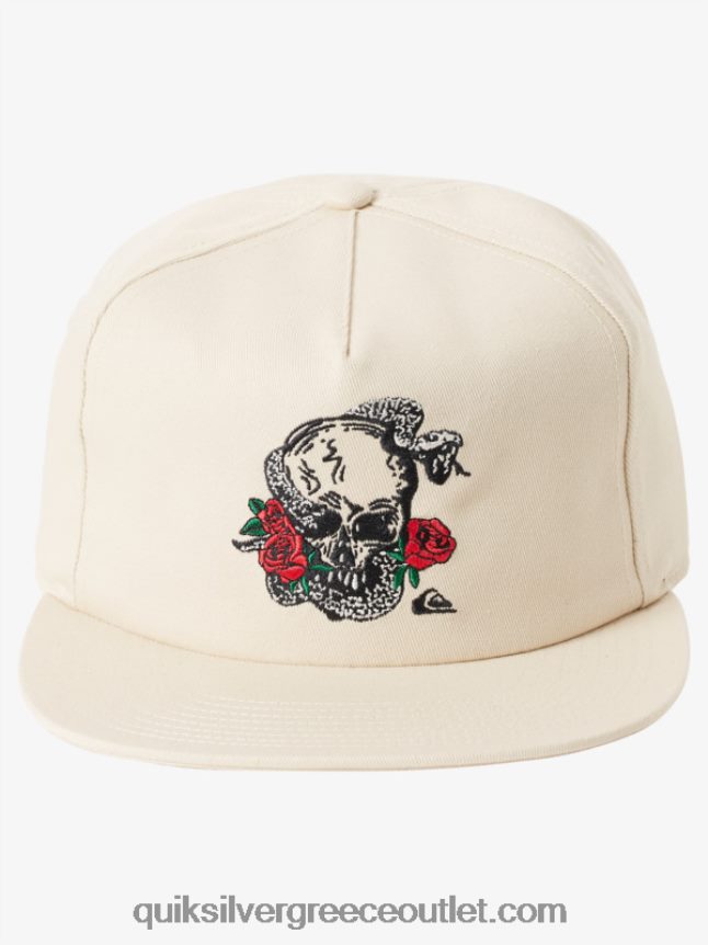 σημαίνει καπέλο snapback σκυλιών Quiksilver άνδρες 66LP841696 σημύδα