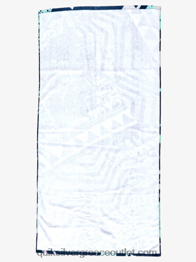 φρεσκάδα πετσέτα θαλάσσης Quiksilver άνδρες 66LP84715 μεσάνυχτα ναυτικό