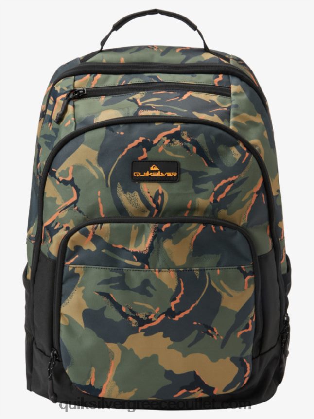 Ειδικό σακίδιο πλάτης 1969 28 λίτρων Quiksilver άνδρες 66LP84708 δάσος camo