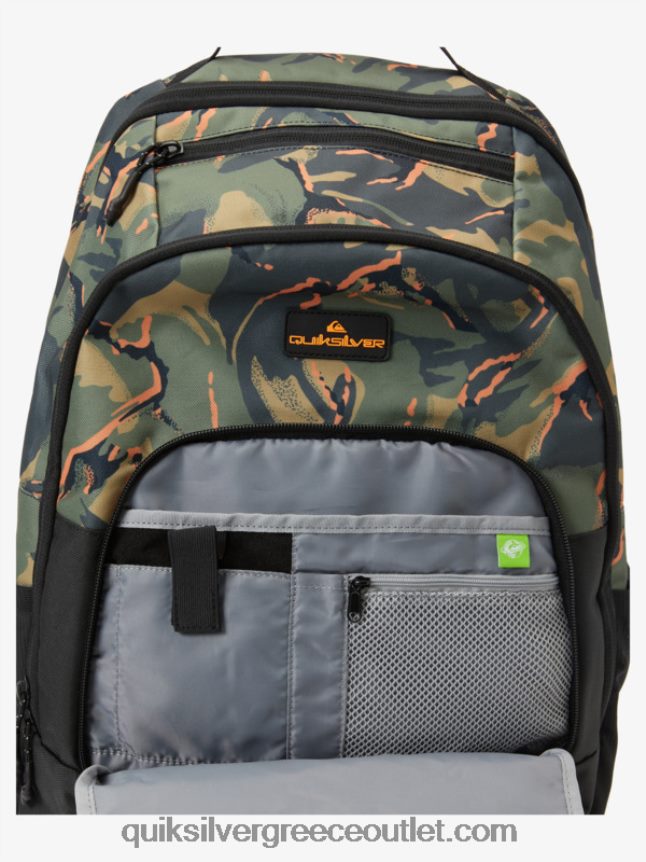Ειδικό σακίδιο πλάτης 1969 28 λίτρων Quiksilver άνδρες 66LP84708 δάσος camo