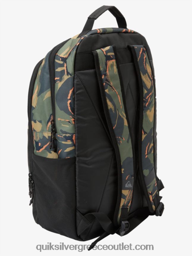 Ειδικό σακίδιο πλάτης 1969 28 λίτρων Quiksilver άνδρες 66LP84708 δάσος camo