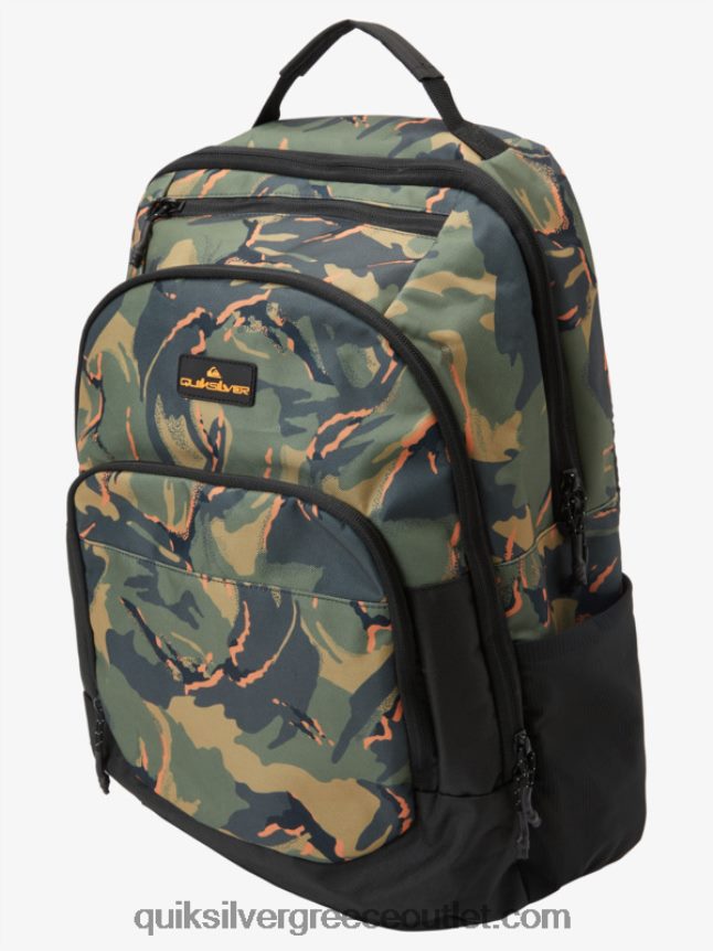 Ειδικό σακίδιο πλάτης 1969 28 λίτρων Quiksilver άνδρες 66LP84708 δάσος camo