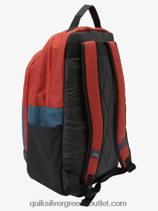 Ειδικό σακίδιο πλάτης 1969 28 λίτρων Quiksilver άνδρες 66LP84710 κόκκινη ώχρα