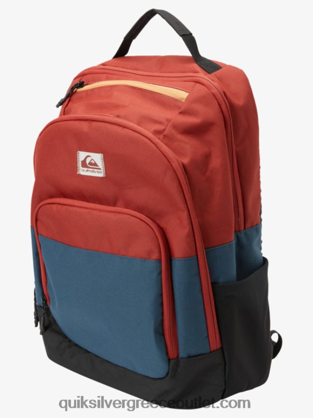 Ειδικό σακίδιο πλάτης 1969 28 λίτρων Quiksilver άνδρες 66LP84710 κόκκινη ώχρα