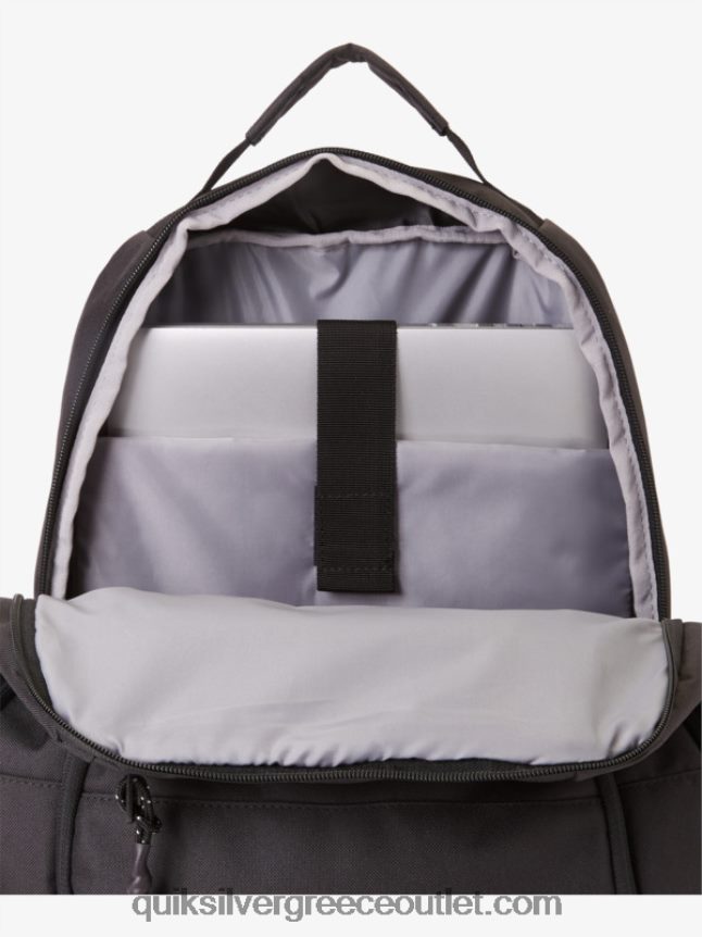 Ειδικό σακίδιο πλάτης 1969 28 λίτρων Quiksilver άνδρες 66LP84712 μαύρος