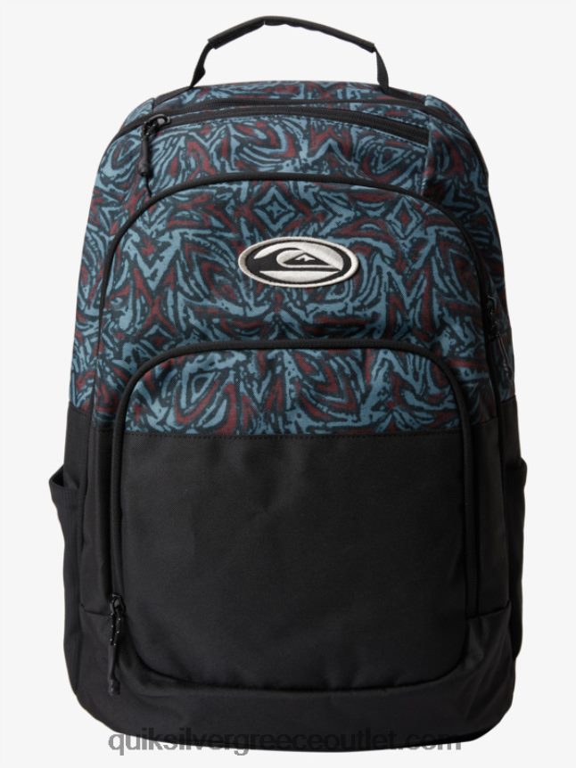 Ειδικό σακίδιο πλάτης 1969 28 λίτρων Quiksilver άνδρες 66LP84713 Προβηγκιακός μπλε Κρόνος