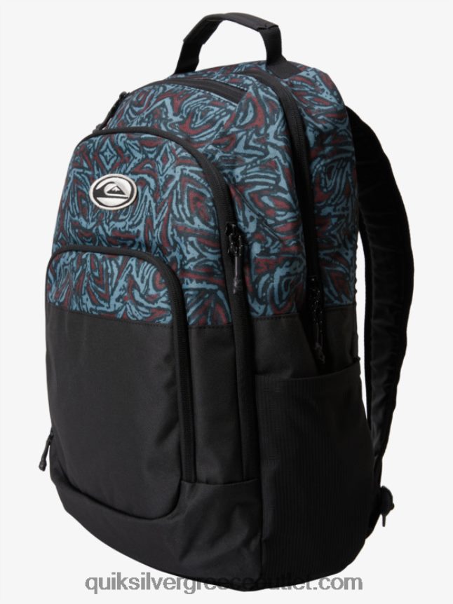Ειδικό σακίδιο πλάτης 1969 28 λίτρων Quiksilver άνδρες 66LP84713 Προβηγκιακός μπλε Κρόνος