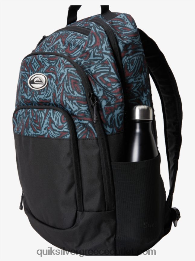 Ειδικό σακίδιο πλάτης 1969 28 λίτρων Quiksilver άνδρες 66LP84713 Προβηγκιακός μπλε Κρόνος