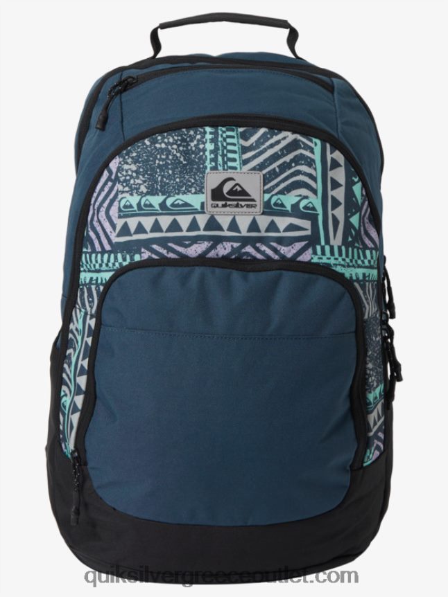 Ειδικό σακίδιο πλάτης 1969 28 λίτρων Quiksilver άνδρες 66LP84751 μεσάνυχτα ναυτικό