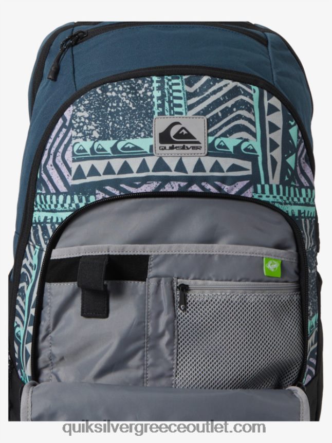 Ειδικό σακίδιο πλάτης 1969 28 λίτρων Quiksilver άνδρες 66LP84751 μεσάνυχτα ναυτικό