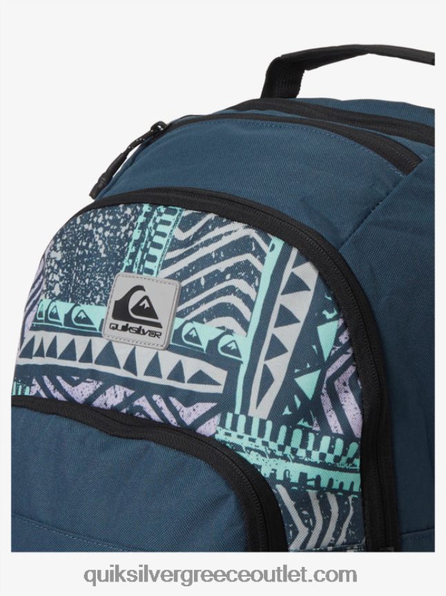 Ειδικό σακίδιο πλάτης 1969 28 λίτρων Quiksilver άνδρες 66LP84751 μεσάνυχτα ναυτικό