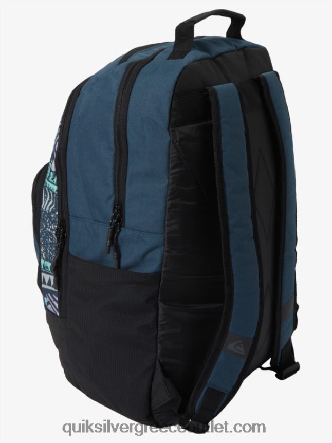 Ειδικό σακίδιο πλάτης 1969 28 λίτρων Quiksilver άνδρες 66LP84751 μεσάνυχτα ναυτικό