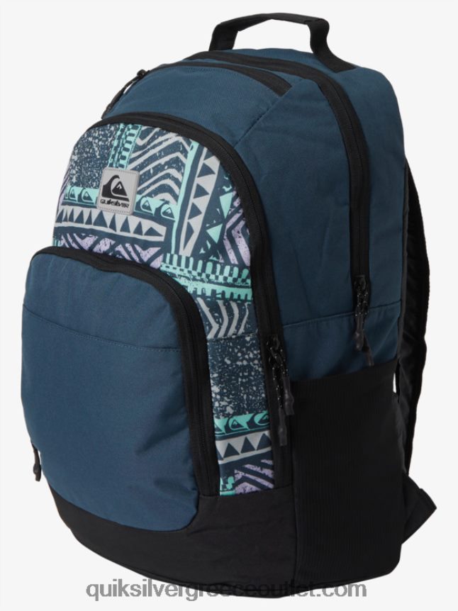 Ειδικό σακίδιο πλάτης 1969 28 λίτρων Quiksilver άνδρες 66LP84751 μεσάνυχτα ναυτικό