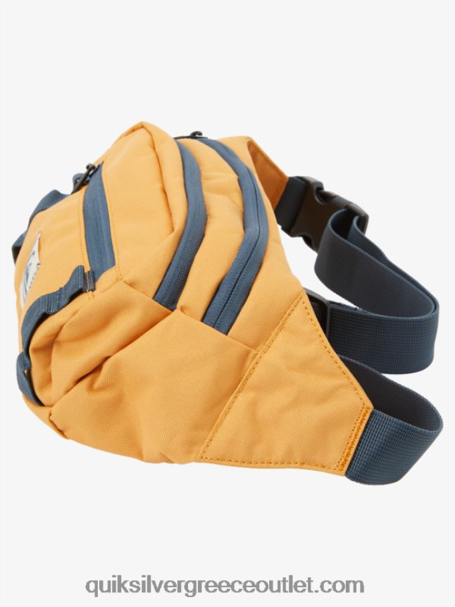 Lone walker 3l fanny pack Quiksilver άνδρες 66LP84607 όγκος χρυσού