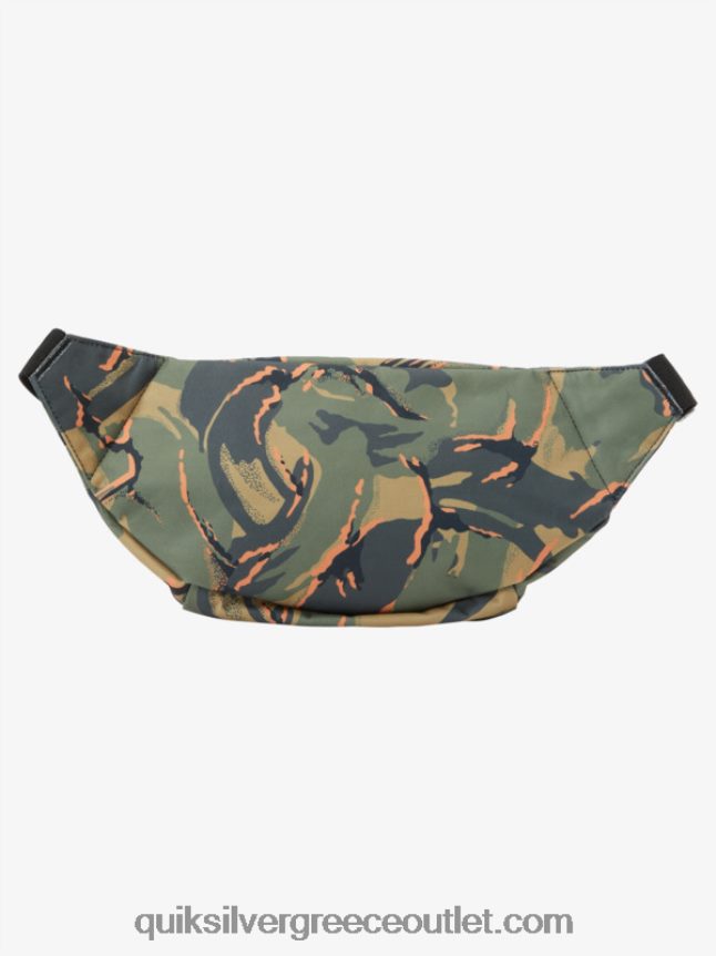 Lone walker 3l fanny pack Quiksilver άνδρες 66LP84608 camo - plage