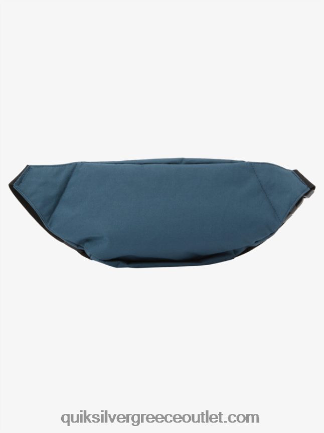 Lone walker 3l fanny pack Quiksilver άνδρες 66LP84609 μεσάνυχτα ναυτικό