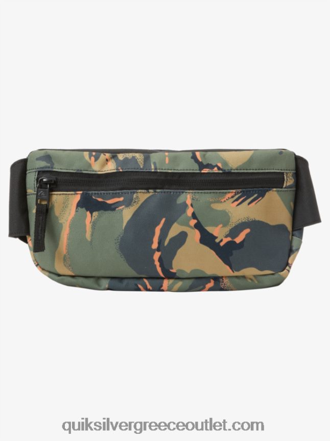 συσκευασία fanny jungler 1,5 λίτρων Quiksilver άνδρες 66LP84734 camo - plage