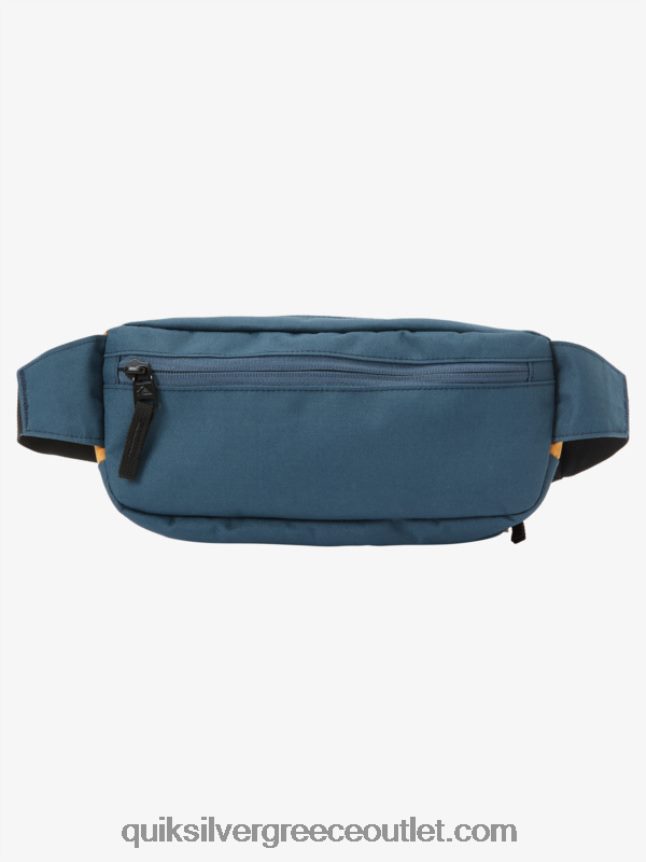συσκευασία fanny jungler 1,5 λίτρων Quiksilver άνδρες 66LP84735 μεσάνυχτα ναυτικό