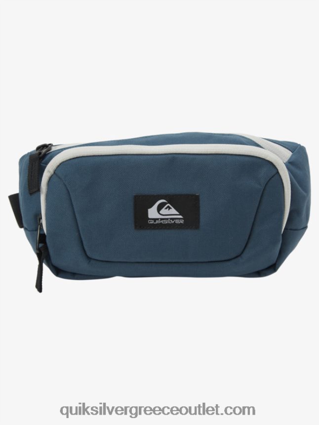 συσκευασία fanny jungler 1,5 λίτρων Quiksilver άνδρες 66LP84736 μεσάνυχτα ναυτικό