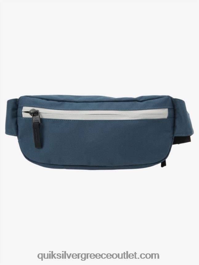 συσκευασία fanny jungler 1,5 λίτρων Quiksilver άνδρες 66LP84736 μεσάνυχτα ναυτικό