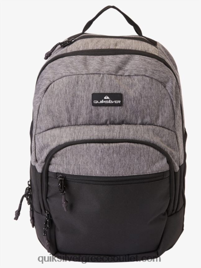 Σακίδιο πλάτης schoolie cooler 30l Quiksilver άνδρες 66LP84372 κληρονομιά ρείκι