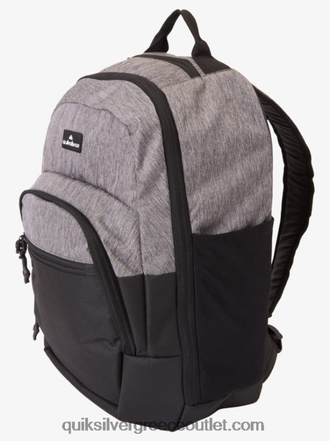 Σακίδιο πλάτης schoolie cooler 30l Quiksilver άνδρες 66LP84372 κληρονομιά ρείκι