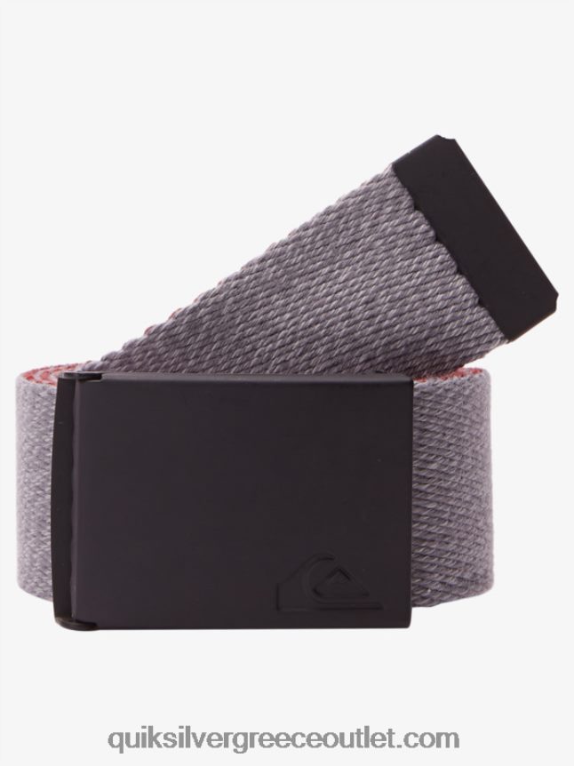η ζώνη μαρμελάδας Quiksilver άνδρες 66LP8445 Μαρσάλα