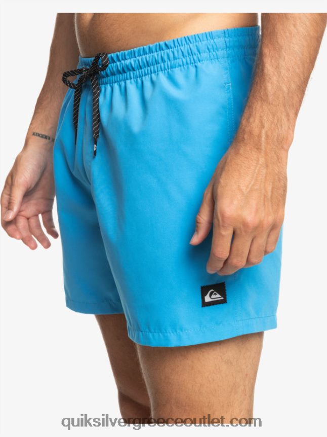 καθημερινά 15 βολέ Quiksilver άνδρες 66LP84461 φαιδρός