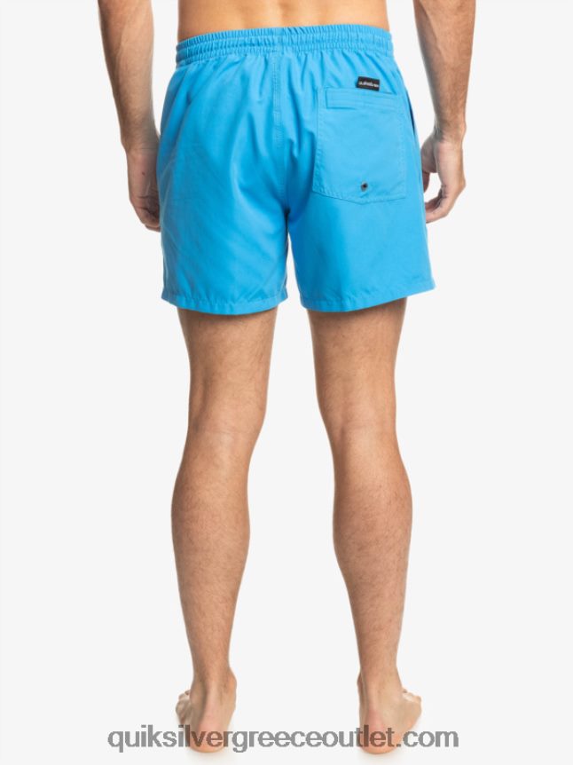 καθημερινά 15 βολέ Quiksilver άνδρες 66LP84461 φαιδρός
