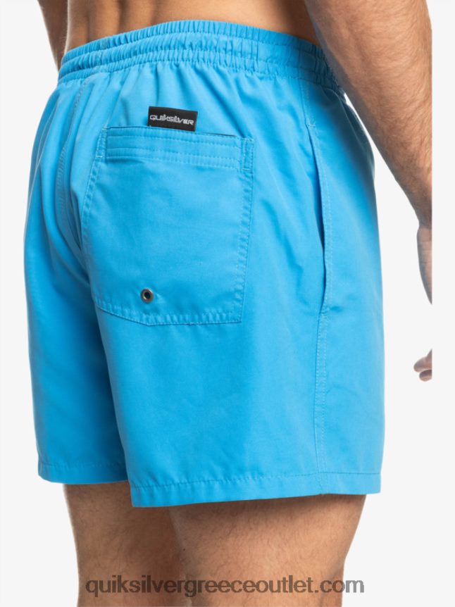 καθημερινά 15 βολέ Quiksilver άνδρες 66LP84461 φαιδρός