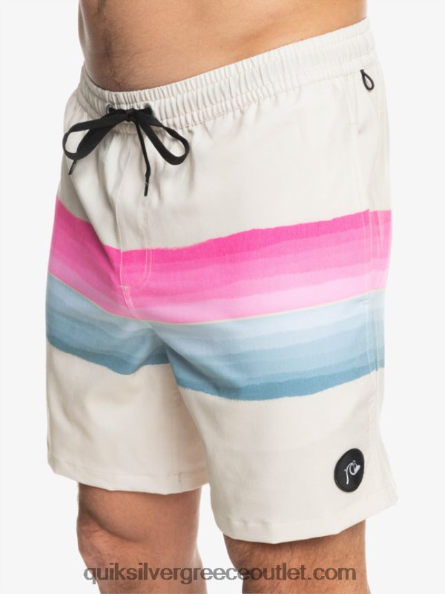 ρητίνη απόχρωση τεμ 17 βόλια Quiksilver άνδρες 66LP841267 σημύδα