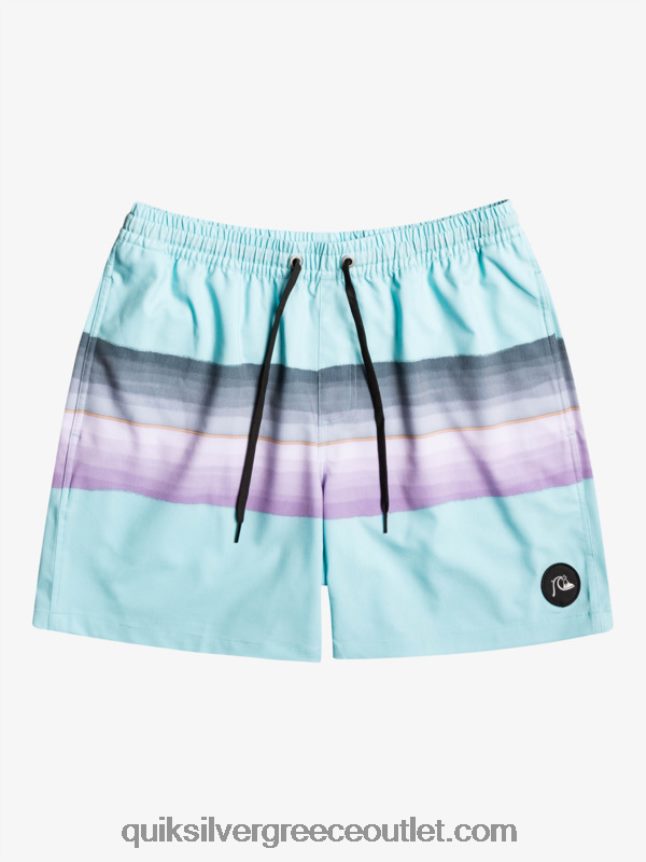 ρητίνη απόχρωση τεμ 17 βόλια Quiksilver άνδρες 66LP841268 μπλε άγγελος