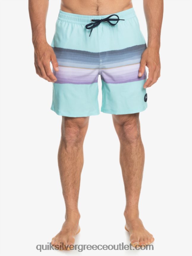 ρητίνη απόχρωση τεμ 17 βόλια Quiksilver άνδρες 66LP841268 μπλε άγγελος