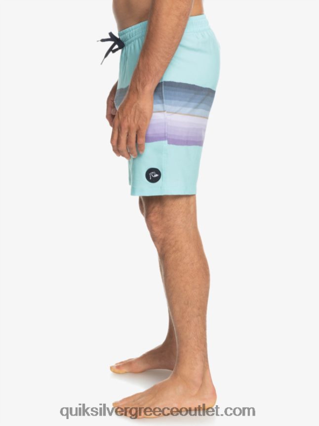 ρητίνη απόχρωση τεμ 17 βόλια Quiksilver άνδρες 66LP841268 μπλε άγγελος