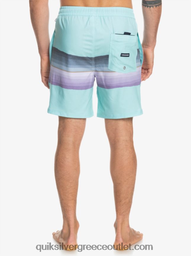 ρητίνη απόχρωση τεμ 17 βόλια Quiksilver άνδρες 66LP841268 μπλε άγγελος