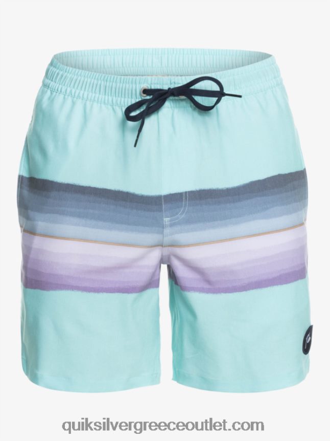 ρητίνη απόχρωση τεμ 17 βόλια Quiksilver άνδρες 66LP841268 μπλε άγγελος